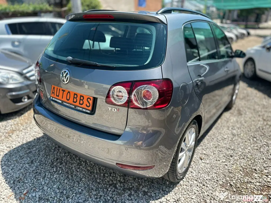 VOLKSWAGEN GOLF 6 PLUS