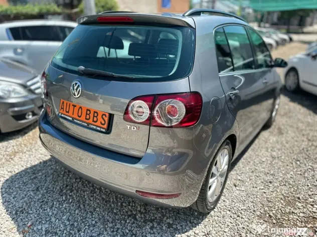 VOLKSWAGEN GOLF 6 PLUS