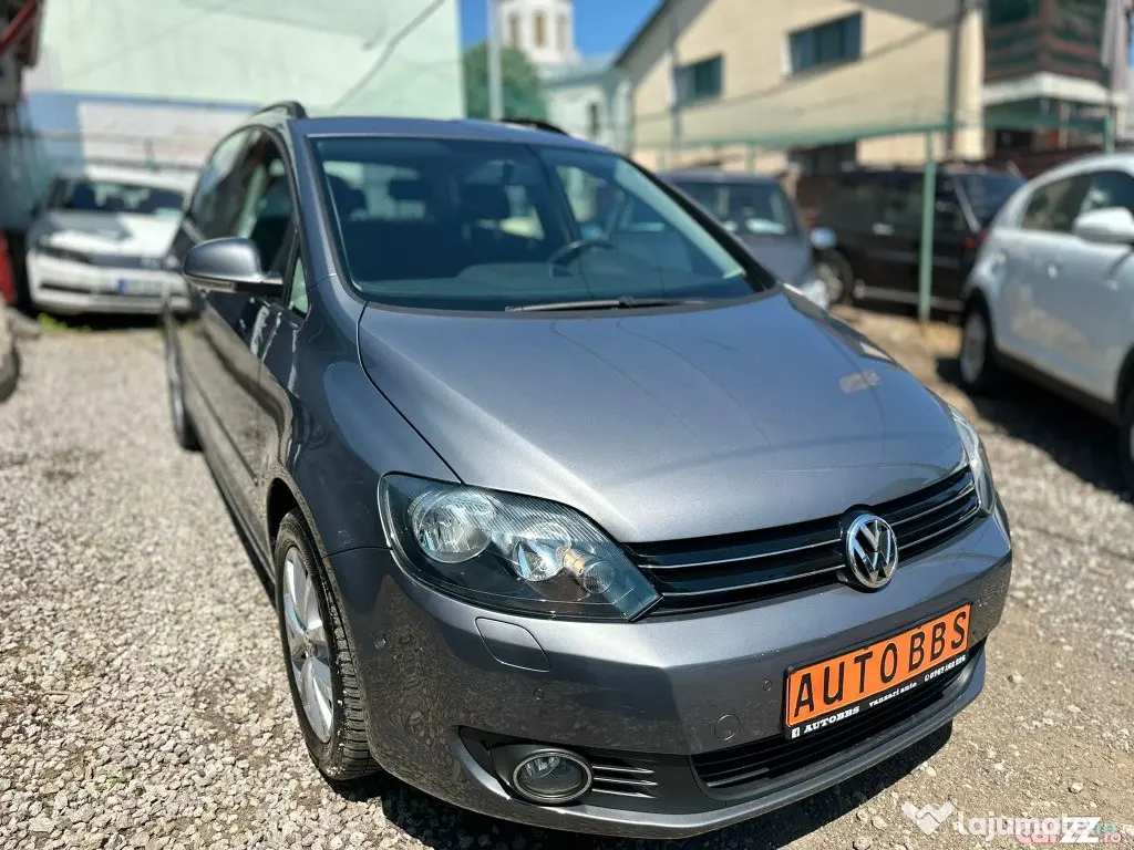 VOLKSWAGEN GOLF 6 PLUS