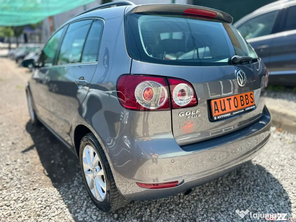 VOLKSWAGEN GOLF 6 PLUS