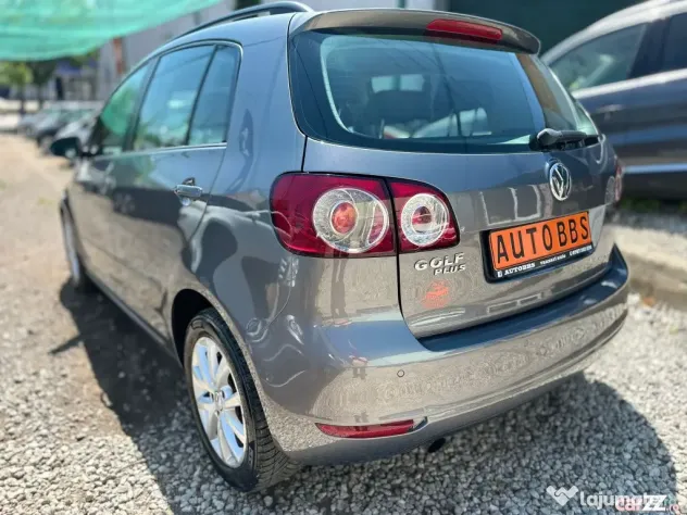 VOLKSWAGEN GOLF 6 PLUS