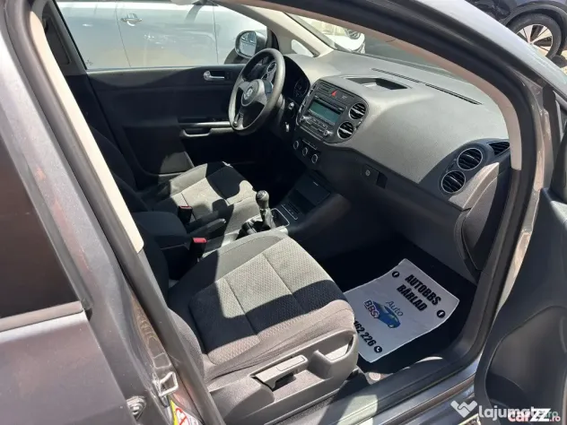 VOLKSWAGEN GOLF 6 PLUS