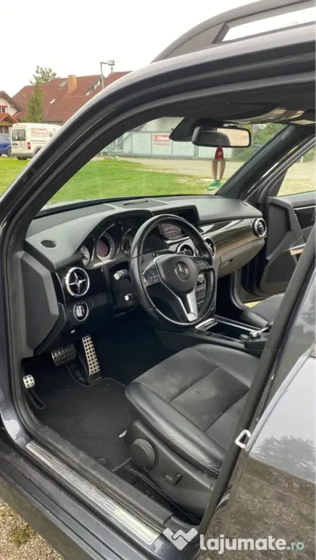 Mercedes benz Glk 220 4x4