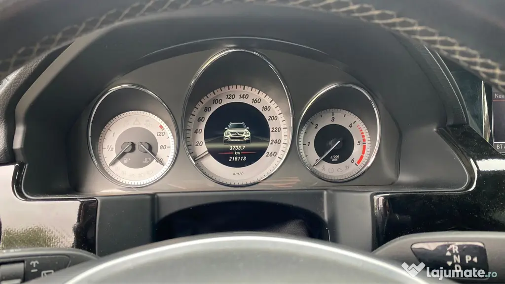 Mercedes benz Glk 220 4x4