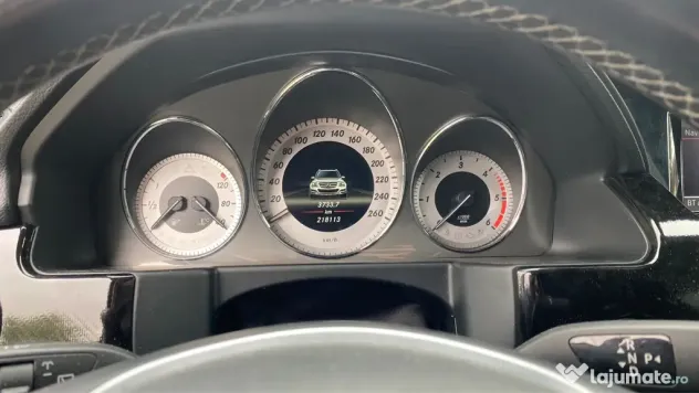 Mercedes benz Glk 220 4x4