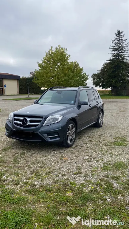 Mercedes benz Glk 220 4x4