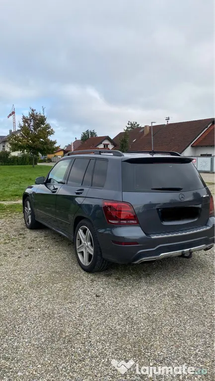 Mercedes benz Glk 220 4x4