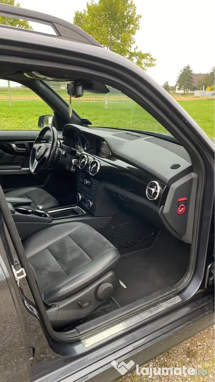 Mercedes benz Glk 220 4x4