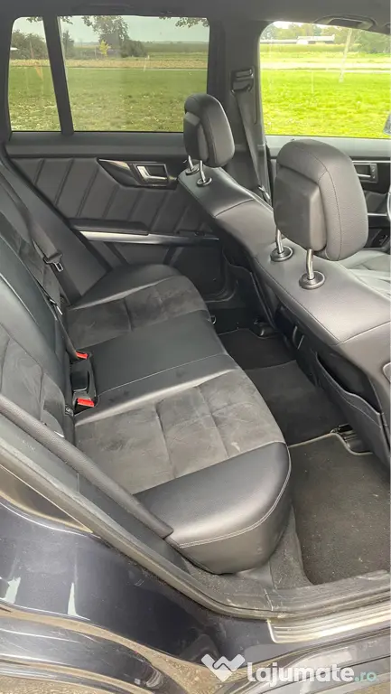 Mercedes benz Glk 220 4x4