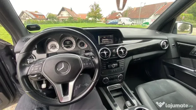 Mercedes benz Glk 220 4x4