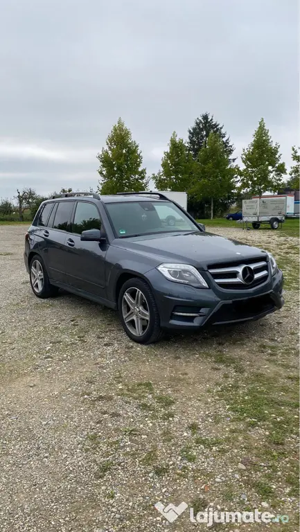 Mercedes benz Glk 220 4x4