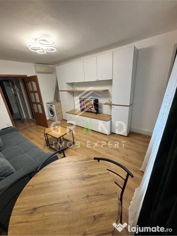 NOU : Garsoniera de Vanzare | Renovata si Utilata | 22 MP |