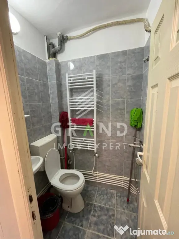 NOU : Garsoniera de Vanzare | Renovata si Utilata | 22 MP |