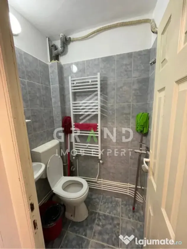 NOU : Garsoniera de Vanzare | Renovata si Utilata | 22 MP |