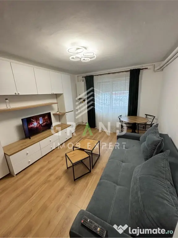 NOU : Garsoniera de Vanzare | Renovata si Utilata | 22 MP |