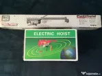 Electropalan cu brat rabatabil.