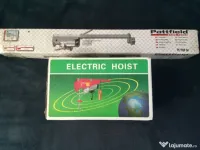 Electropalan cu brat rabatabil 