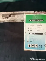 Electropalan cu brat rabatabil 