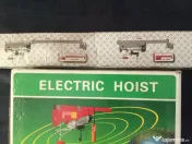 Electropalan cu brat rabatabil 