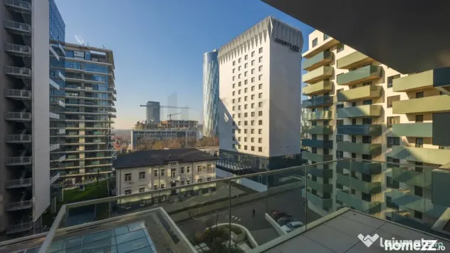 3 camere Aviatiei Tower - Bucuresti (Bucuresti-Ilfov)