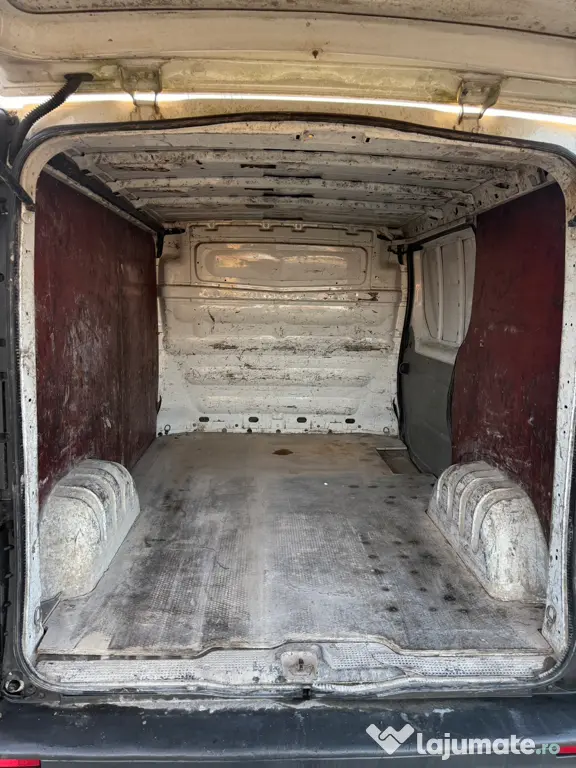 Vând Opel Vivaro 2.0CDTI