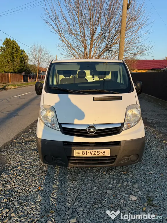 Vând Opel Vivaro 2.0CDTI
