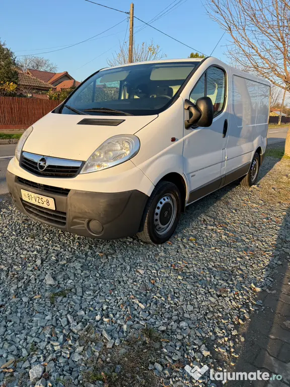 Vând Opel Vivaro 2.0CDTI