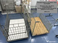 Boxpalet metalic