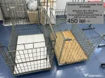 Boxpalet metalic