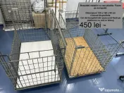 Boxpalet metalic