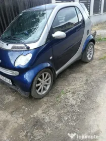 Vand Smart fortwo 2004