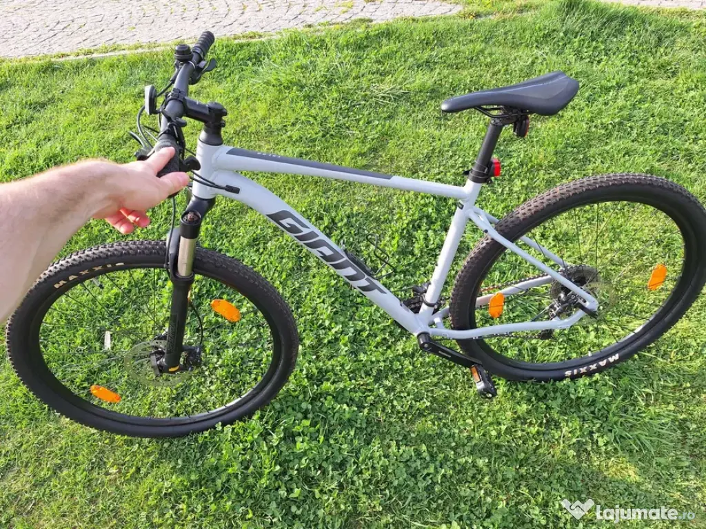 Bicicleta MTB - Giant Talon 2 Concrete - 29'' - cadru masura L