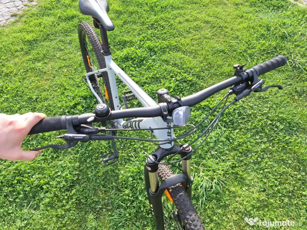 Bicicleta MTB - Giant Talon 2 Concrete - 29'' - cadru masura L