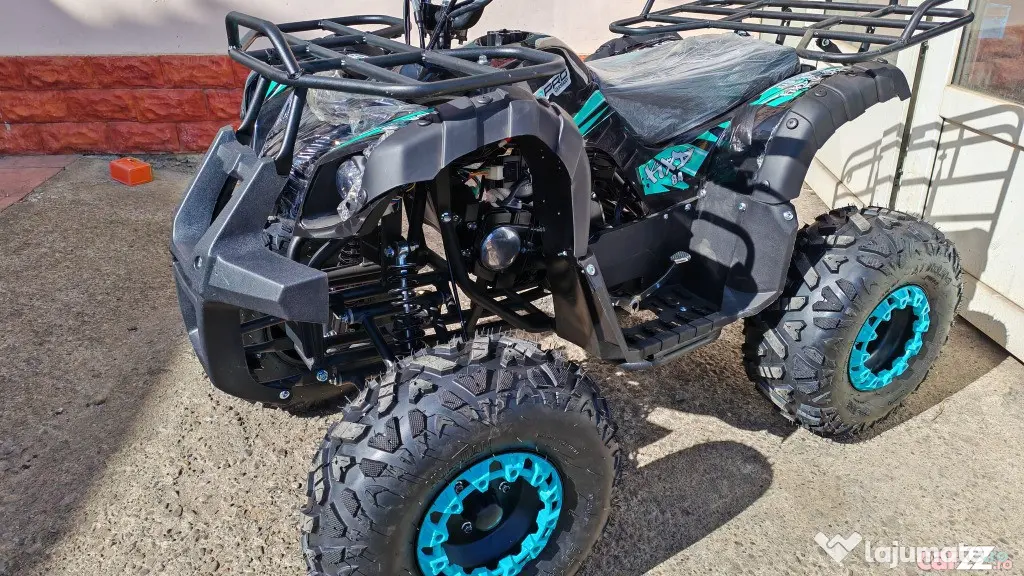 Atv Hummer Pro Max