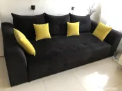 Canapea extensibila