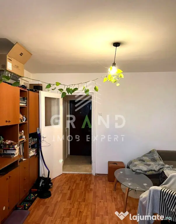 Garsonieră de vânzare | Str.Detunata–Gheorgheni | 28 mp+