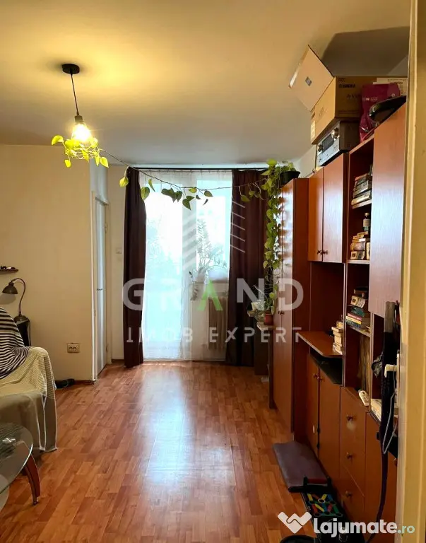 Garsonieră de vânzare | Str.Detunata–Gheorgheni | 28 mp+