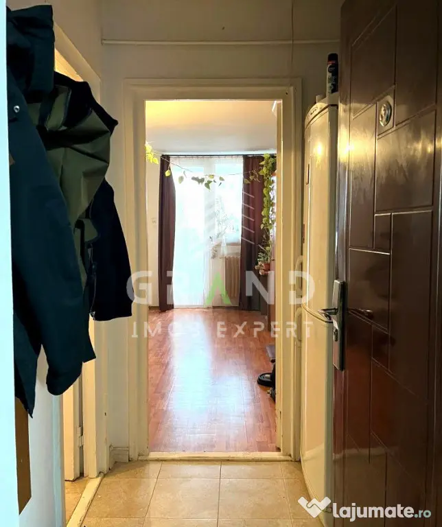 Garsonieră de vânzare | Str.Detunata–Gheorgheni | 28 mp+