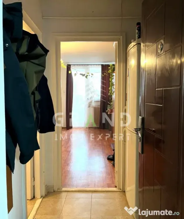 Garsonieră de vânzare | Str.Detunata–Gheorgheni | 28 mp+