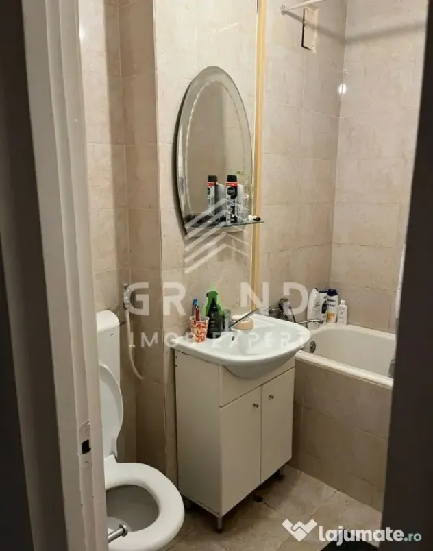 Garsonieră de vânzare | Str.Detunata–Gheorgheni | 28 mp+