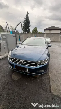 Vw Passat B8 Business