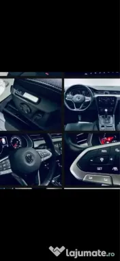 Vw Passat B8 Business 