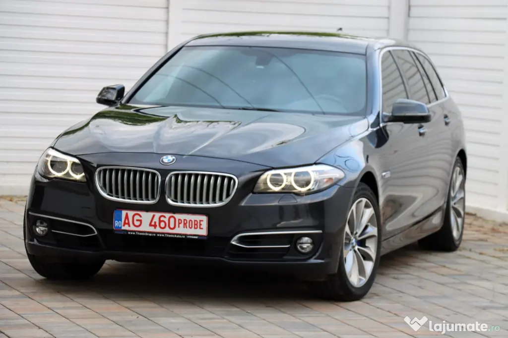 Bmw f11 2.0 xdrive