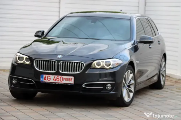 Bmw f11 2.0 xdrive