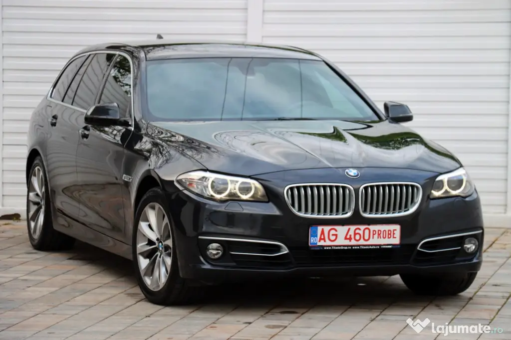 Bmw f11 2.0 xdrive