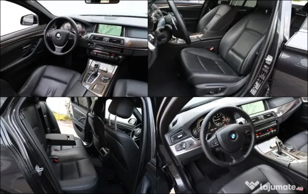 Bmw f11 2.0 xdrive