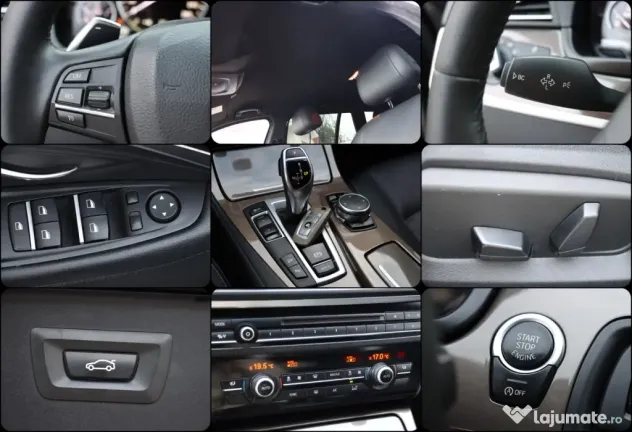 Bmw f11 2.0 xdrive