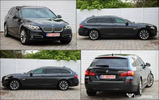 Bmw f11 2.0 xdrive