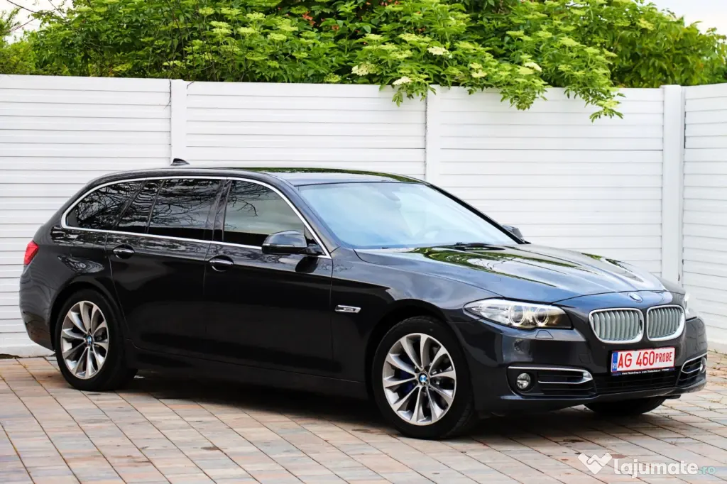 Bmw f11 2.0 xdrive