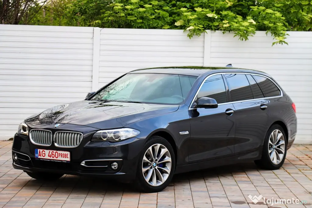 Bmw f11 2.0 xdrive